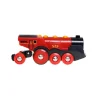 New World Mighty Red Action Locomotive Train 33592 Trains And Vehicles
