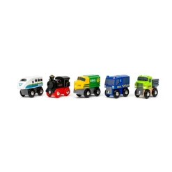 Hot World Mini Train or Vehicle 36034 Trucks|Trains And Vehicles