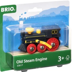 World Old SteamTrain Engine 33617 Trains And Vehicles