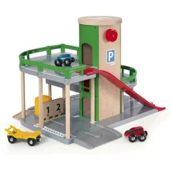 New World Parking Garage 33204 Trains And Vehicles|Trains And Vehicles