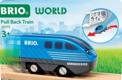 Outlet World Pull Back Train Engine 36019 Trains And Vehicles|Role Play