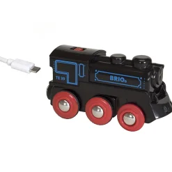 Hot World Rechargeable Engine with mini USB cable 33599 Trains And Vehicles|Pre School