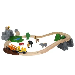 Online World Safari Adventure Set 33960 Train Sets|Pre School