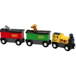 World Safari Train 33722 Trains And Vehicles