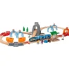 Hot World Smart Tech Deluxe Set 33972 Trains And Vehicles|Train Sets
