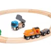 Outlet World Starter Lift and Load Set: Trains, Track and Crane 36028 Trains And Vehicles|Train Tracks
