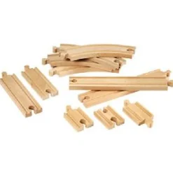 Clearance World Track Expansion Set Beginner 33401 Train Tracks|Train Accessories