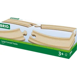 World Track Large Curved 33342 Train Tracks