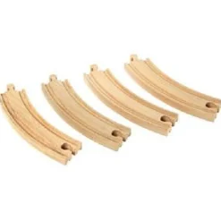 World Track Large Curved 33342 Train Tracks