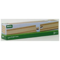 Best World Track Long Straight 33341 Train Tracks