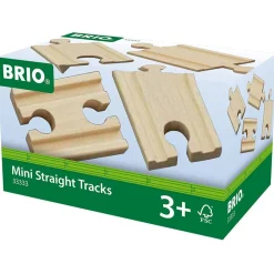 Outlet World Track Mini Straight Railway 33333 Train Tracks
