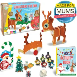 Sale Christmas Eve Box Role Play|Puzzles