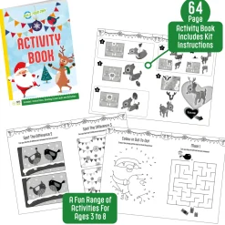 Sale Christmas Eve Box Role Play|Puzzles