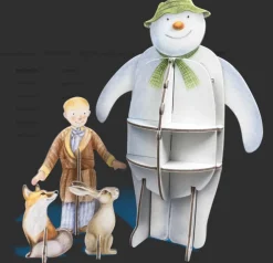 Best Snowman Christmas Eve Box Puzzles|Pre School