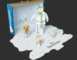 Best Snowman Christmas Eve Box Puzzles|Pre School