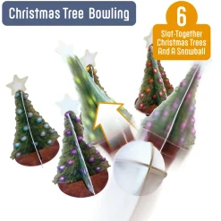 Best Snowman Christmas Eve Box Puzzles|Pre School