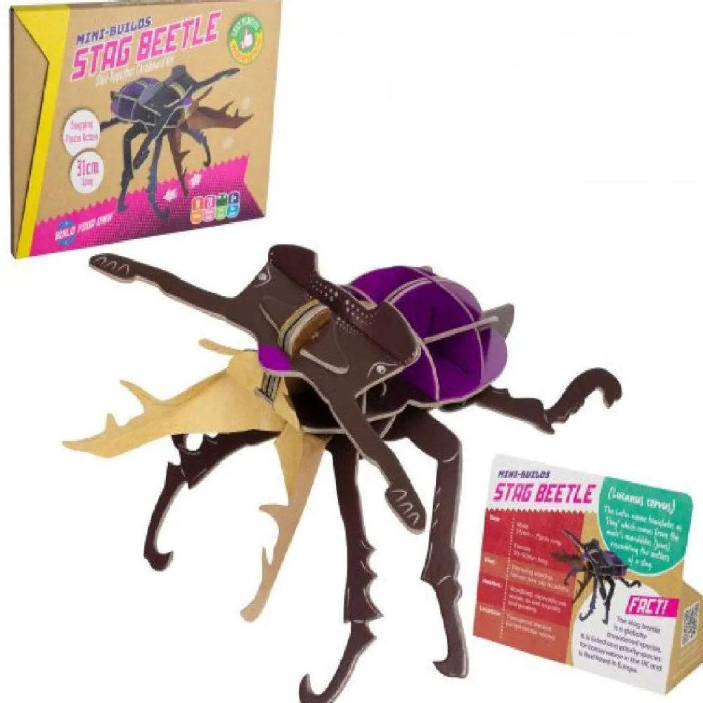 Sale Stag Beetle Model Animals|Creative Activities