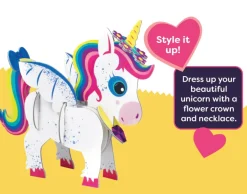 Sale Unicorn Model Animals|Creative Activities
