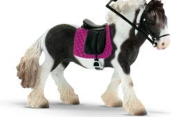 Discount Gypsy Cob Mare Horse with Tack Role Play|Pre School