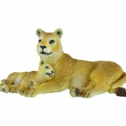 Online Lioness with Cub Pre School|Model Animals