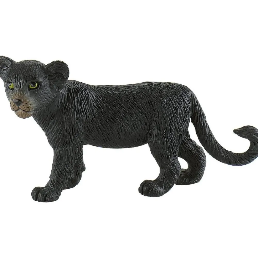 Hot Panther Cub Pre School|Model Animals