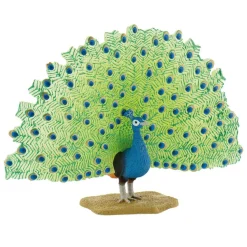 Outlet Peacock Model Animals