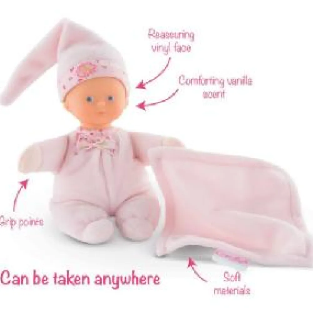 Discount Mini Cotton Flower Doll Age 0+ years Pre School|Dolls