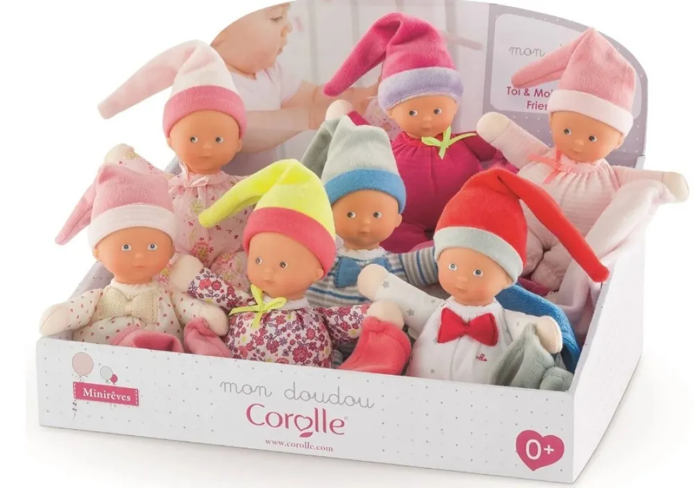 Discount Mini Cotton Flower Doll Age 0+ years Pre School|Dolls