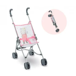 Clearance Umbrella Stroller/Pushchair PINK Dolls