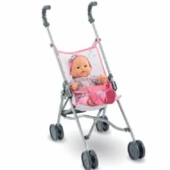Clearance Umbrella Stroller/Pushchair PINK Dolls