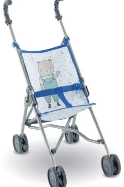 Online Umbrella Stroller / Pushchair BLUE Role Play|Pre School