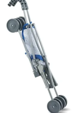 Online Umbrella Stroller / Pushchair BLUE Role Play|Pre School