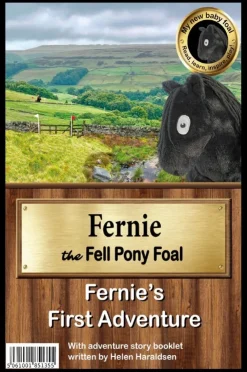 Best Crafty Ponies Baby Foal and Story; Highland, Welsh, New Forest, Connemara, Dartmoor, Shetland, Exmoor, Dales, Fell, Role Play|Model Animals