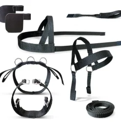 Best Crafty Ponies Driving Harness inc Booklet Role Play|Model Animals