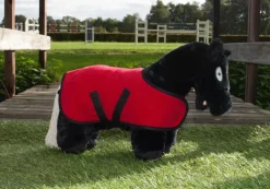 Hot Crafty Ponies Fleece Rug Role Play|Model Animals