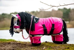 Online Crafty Ponies Fleece Rug Set Role Play|Model Animals