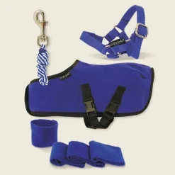 Online Crafty Ponies Fleece Rug Set Role Play|Model Animals