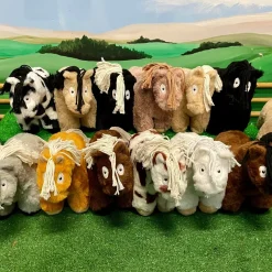 New Crafty Ponies Foal Role Play|Model Animals