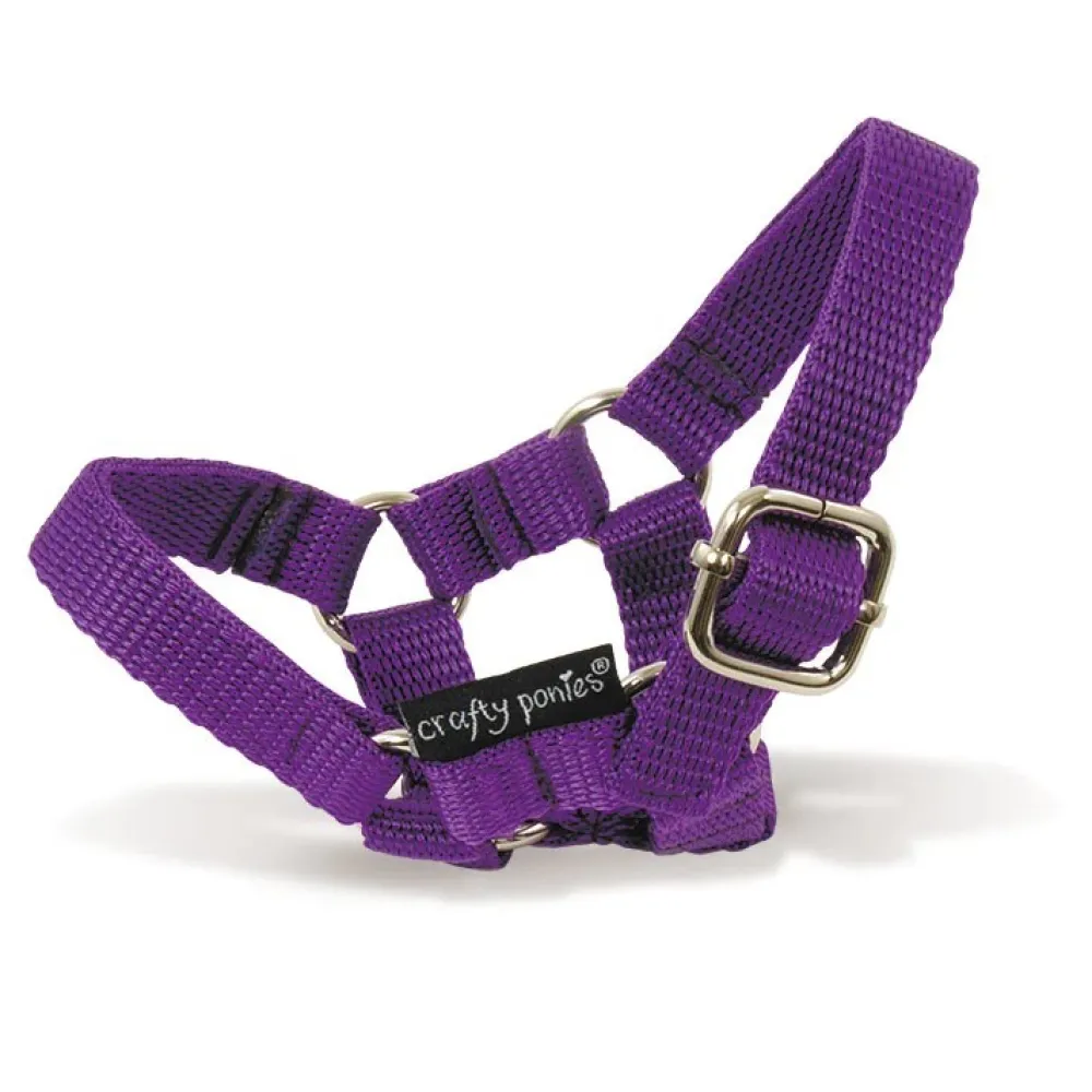 Best Crafty Ponies Head Collar Role Play|Model Animals