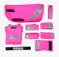 New Crafty Ponies Hi Vis Set Role Play|Model Animals