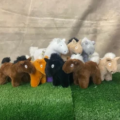 Crafty Ponies Key Ring Role Play|Pre School