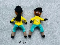 Hot Crafty Ponies Rider Role Play|Model Figures