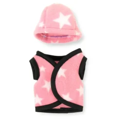 Sale Crafty Ponies Rider Hat Cover and Waistcoat Set Role Play|Pre School