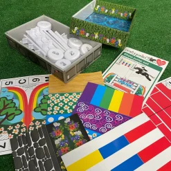 Sale Crafty Ponies Show Jump Set Role Play|Model Animals