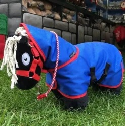 Hot Crafty Ponies Turn Out Rug Role Play|Model Animals