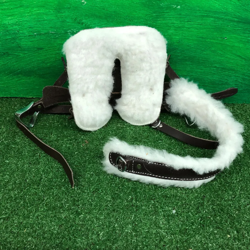 Sale Crafty Ponies Western Leather Tack Set with Saddle Pad Role Play|Model Animals