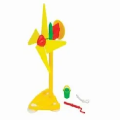 New Pocket Breezy Windmills Puzzles|Creative Activities