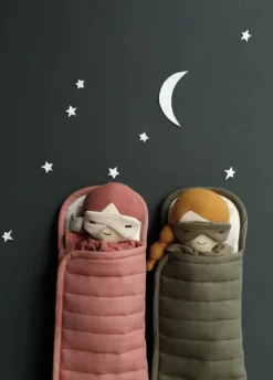 Fabelab Dolls Sleeping Bag Role Play|Pre School