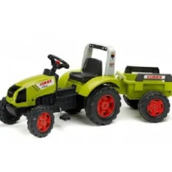 Clearance Age 3+ Claas Arion and Trailer 1040AB Ride Ons|Pre School