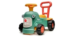 Hot Age 1+ My First Tractor Maurice in Green Ride Ons|Model Tractors